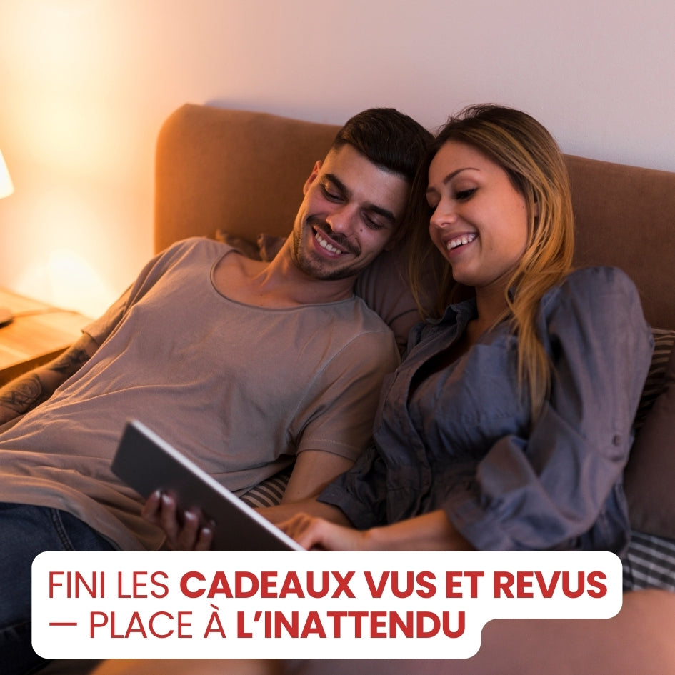 Livre Personnalisé en 1 Clic : 20 Raisons Pour Lesquelles Je T'aime